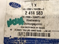 фото thumb №10, Прокладка крыло левый mustang 2015 fr3b-16a571-ae