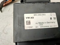 фото thumb №2, Модуль стабілізатор напруги audi a4 b8 8k0959663