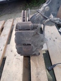 фото thumb №5, Mcperson правые перед суппорт амортизатор opel insignia b 1.6 2017 европа