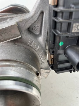 фото thumb №8, Турбонагнітач bmw x1 e84 оригінальний номер 184671 10de