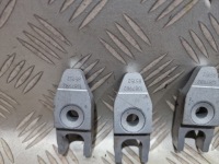 Крепление подножка кронштейн впрыска opel insignia b 1.6 cdti Оригинал, фото thumb