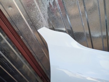 фото thumb №10, Крыло правые aluminiowy volvo xc60 ii 2 01.17r- лак 707