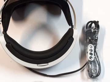 ОЧКИ VR SONY PLAYSTATION PS4/PS5 + КАМЕРА + 2 КОНТРОЛЛЕРА ДВИЖЕНИЯ