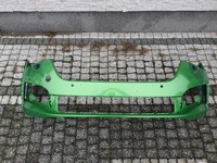 фото thumb №1, Skoda scala 657 бампер передний pdc омыватель