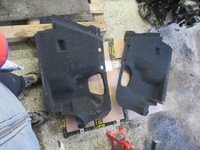 фото thumb №1, Обшивка багажника правий лівий volvo v40 ii r