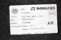 фото thumb №6, Vw t-roc cabrio обшивка багажника правый 2021r