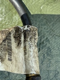 фото thumb №5, Audi a4 b8 a5 3.2 fsi джгут трубопровід генератора стартер