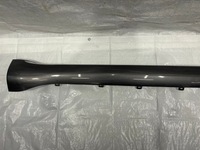 фото thumb №2, Jeep grand cherokee wk2 lift захист поріг молдинг