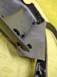 фото thumb №12, Skoda rapid ii lift захист пластикова рамка спідометра 5jb857059