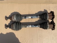 фото thumb №1, Audi a8 d4 3.0 tdi привідний вал ліва права перед 4g0407271f