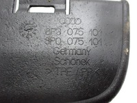 фото thumb №3, Брызговик защита порога правые зад 8p0075101 audi a3 8p 09r