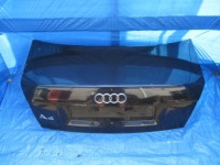 фото thumb №1, Кришка багажника багажника задня задня audi a4 b6 sedan