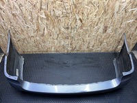 фото thumb №12, Бампер зад задній bmw e61 a52/7 spacegrau