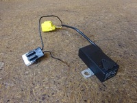 фото thumb №4, Audi a3 8p запобіжник напруги клеми 7l0915457b