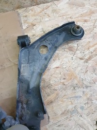 фото thumb №5, Peugeot 3008 ii поворотный кулак левый перед рычаг 1.6