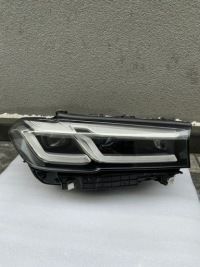 фото thumb №1, Лампа правая bmw 5 g30 g31 lift full led адаптивный led lci