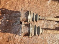 фото thumb №6, Приводной вал задняя левая toyota rav 4 ii 00-05