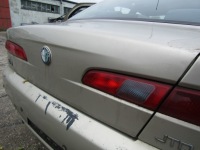 Купити Alfa romeo 156 кришка багажника 235 grigio luce di amalfi 03-05 4d 2fl fl, фото thumb