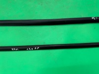 фото thumb №3, Молдинг двері ущільнювач права зовнішня + внутрішня volvo c30 06-