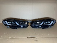 фото thumb №1, Jaguar f-pace x761 xf x260 led high matrix лампа права ліва передня перед