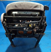 фото thumb №9, Сиденье правые перед пассажира регулировка mercedes c класс w203 07r. кожа