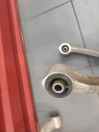 фото thumb №8, Infiniti fx30d 3.0d рычаг верхний правый левый перед оригинал