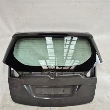 фото thumb №1, Opel zafira c tourer 12- кришка багажника зад задня