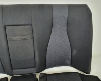 фото thumb №5, Заднее сиденье задняя задняя mercedes w220