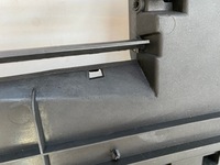 фото thumb №9, Bmw g29 z4 18- впуск повітря жалюзі шторка pas передній 74187156