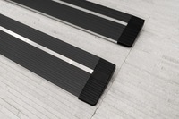 фото thumb №14, Jeep wrangler jk 2007-2018 4d пороги боковой пороги электрический + болты