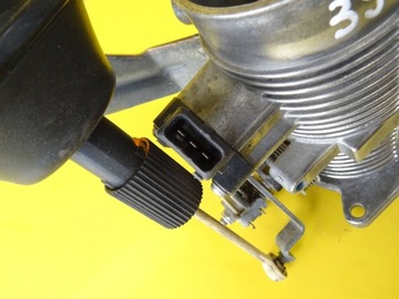 фото thumb №9, Дросельна заслінка rover 75 2.0 бензин mhb102220 nr398