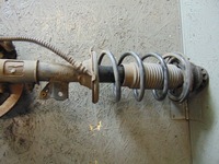 фото thumb №8, Поворотный кулак правый перед hyundai i10 1.1