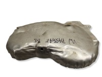 фото thumb №10, Защита тепловая катализатора vw seat leon volkswagen passat b7 04l131783ac