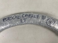 фото thumb №11, Планка крыльев левая задняя porsche cayenne iii 9y0