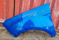 фото thumb №2, Крыло передний левый / правый перед ford ecosport 2012-