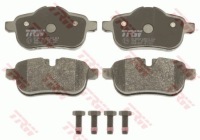 фото thumb №5, Тормозные диски тормозные колодки trw p+t bmw z4 e89 300mm