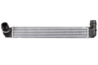 фото thumb №1, Nissens 96545 радиатор воздуха наддувочный