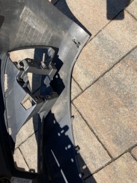 Audi a4 b9 8w рестайлинг  бампер перед передний обычный в Украине, фото thumb