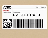 фото thumb №1, Вал приводной audi a3