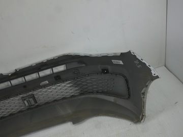 фото thumb №11, Бампер перед vw caddy iv 2020- 4 pdc радар 2k7807221a цвет - z7w