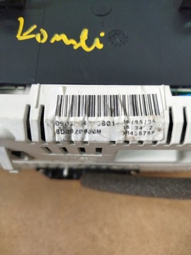 фото thumb №6, Спідометр  спідометр audi a4 b5 8d0920900m