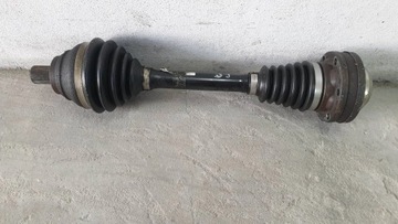 фото thumb №1, Seat altea 2.0 tdi полуось левая 1k0407271jj