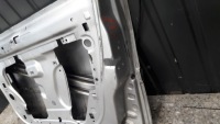 Дверь правая  перед megane 2 5d серебристый в Украине, фото thumb