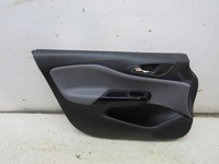 фото thumb №1, Обшивка оббивка двері лівий перед corsa e