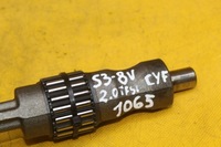 фото thumb №10, Вал балансувальний audi s3 8v vw golf seat skoda 2.0 tfsi cyf 06k103337a