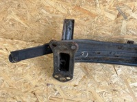 фото thumb №15, Hyundai santa fe 12- балка бампера передняя перед