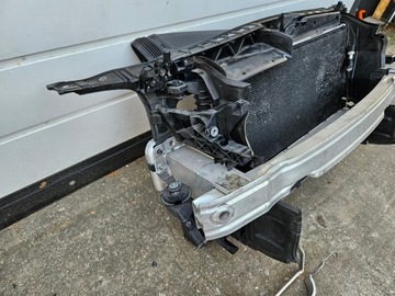 фото thumb №6, Pas переднее радиатор балка усилитель лобовое audi a6 c7 4g 3.0 tfsi 3.0t
