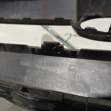 фото thumb №13, Toyota rav4 v 2019 - бампер переднее перед pdc 52119-42b20 распылители