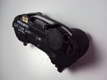 фото thumb №5, Спидометр приборы mercedes gls x166 дизель 2015- uk