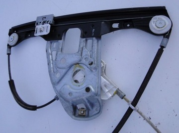 фото thumb №9, Mercedes подъемник стекла механизм дверь левая c класс 203 c203 sport купе